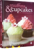 Libros De Bocados Muffins Cupcakes Cake Pops Galletas Tartas