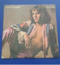 Disco Vinilo Lp Peter Frampton - Im In You 1977