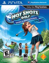 Hot Shots Golf Ps Vita