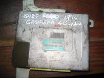 Vendo Computadora De Isuzu Rodeo , Año 1994, 4 Cilindros, Ga