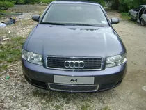 Vendo Audi A4 Año 2000 Y 2003 Por Piezas