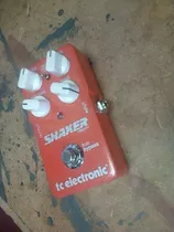 Tc Electronic Shaker Vibrato Toneprint Series