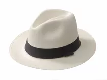 Sombrero Panamá Original Paja Toquilla Envío Gratis Premium