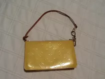Louis Vuitton Pochette Amarillo Color Moda! Cod.vi0929