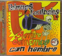 Palmeras Kanibales - Siempre C... ( Ska Venezolano ) Cd Rock