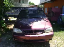 Kia Carnival Diesel Y Gasolina Para Pieza Del Año 2000