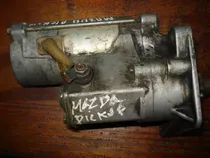 Motor De Arranque De Mazda Pickup Diesel 1999 Motor 2500