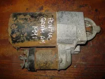 Motor De Arranque De Pontiac Gramam 1991