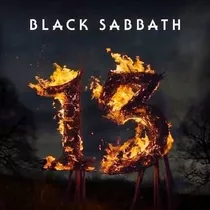 Vinilo Black Sabbath 13 -2 Lp Importado