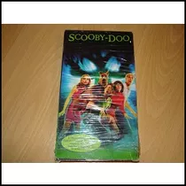 Sccoby Doo Vhs Original Infantil Impecable