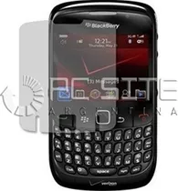 Film No Templado Para Pantalla Celular Blackberry 8520 Curve