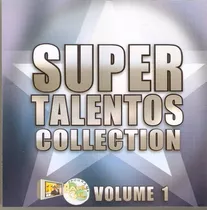 Cd Super Talentos Collection - Vol.1 