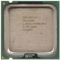 Intel Pentium 4 521 2.80ghz / 1mb / 800 Fsb / X64 / Lga775