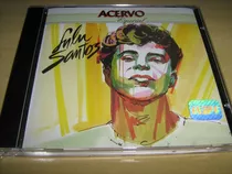 Cd Lulu Santos: Acervo Especial / Cantor Pop-rock Nacional