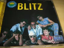 Cd Blitz: Preferência Nacional /banda Pop-rock Nacional 80's