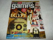 Revista Cd Expert Game Egypt 1156 B.c. Tomb Of The Pharaoh