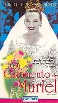 Vhs - O Casamento De Muriel - Toni Collette