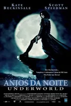 Dvd Original Do Filme Anjos Da Noite (ótimo Estado)