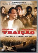 Dvd: Traição ( Made Men ) James Belushi - Louis Morneau