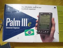 Palm Iiie - Semi-novo - Manual+ Cx. Orig. - Mineirinho - Cps