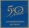 Cd -  Conservatório De Tatuí  50 Anos - Novo E Lacrado  