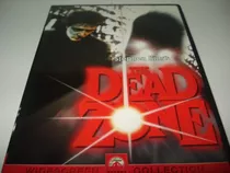 Dvd Importado Dead Zone Stephen King Região 1