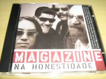 Cd Magazine: Na Honestidade/ Banda Pop-rock Nacional Anos 80