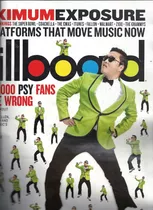 Billboard: Psy / Madonna & Lmfao / Martina Mcbride / Krauss