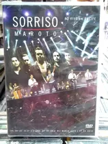 Sorriso Maroto Ao Vivo Recife Dvd Original Novo Lacrado