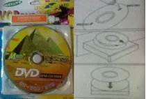 Limpiador De Optico/lente De Dvd/pc/ps2/cd/vcd