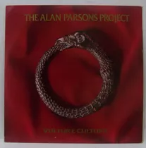 Lp The Alan Parsons Project - Vulture Culture - Arista -