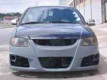 Parachoque Tuning Dianteiro Do Gol G4