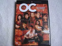 Dvd The Oc Um Estranho No Paraíso Disco 1 Original Lacrado
