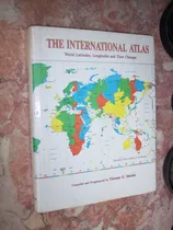 The International Atlas, Thomas G Shanks