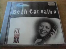 Cd Beth Carvalho: Millennium - Cantora Samba Mpb - Novo!!!