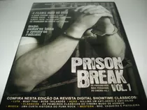 Dvd Prison Break Volume 1