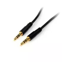 Startech.com Mu10mms 10 Pies Delgado 3.5mm Stereo Audio Cabl