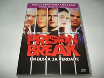 Dvd Prison Break Primeira Temporada Volume 7