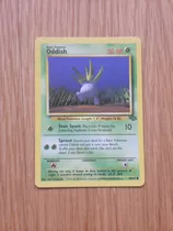 Pokémon Card Game - Jungle Oddish 58/64