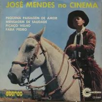 José Mendes No Cinema Compacto 7  Pára Pedro
