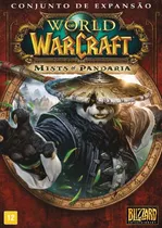 Pc World Of Warcraft Mists Of Pandaria - Pacote De Expansão