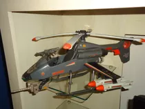 Helicóptero Coleção Rambo