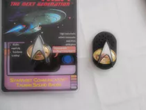 Comunicador Eletronico Nova Geração Star Trek