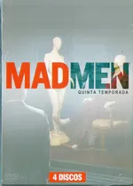 Box Mad Men - Quinta Temporada 
