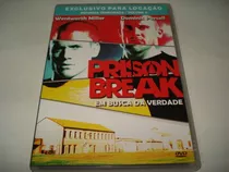 Dvd Prison Break Primeira Temporada Volume 6