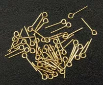 Brass Ring 10 Mm - Fittings Para Nautimodelismo