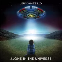 Jeff Lynnes Elo - Alone In The Universe - Cd Nuevo
