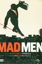 Box Mad Men - Inventando Verdades - Segunda Temporada 