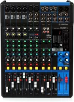 Consola De Audio Yamaha Mg12xu Con Efectos. Lucespro