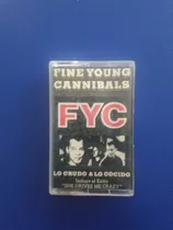 Cassette Tape Fine Young Cannibals - The Raw And The Cooked